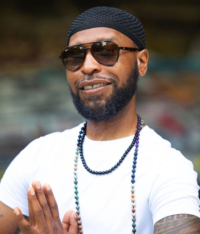 Louis Burrell — Stress and Well-Being Coach